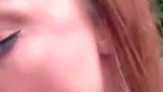 German Scout - Anal Casting Sex with Flexible College Girl Daphne
