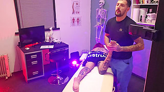 Tantric Yoni Massage with Thatbosslass