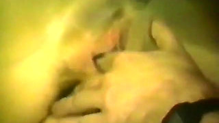 A Horny Brunette Gets Fucked for a Facial