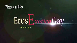 Eros Exotica Gay: Genital Massage: Part 4