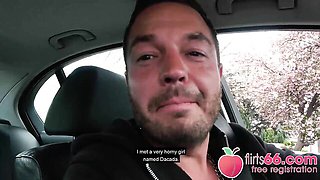 Dacada's brunette scene