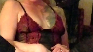 Eva Heats up the night