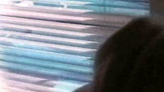 Melanie Strips on Live Webcam