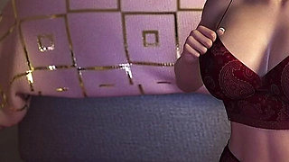 Awam 2 Extend Erotic Scenes Edition: Pajama Party Night - All Sex Scenes Spiced up & Enhanced