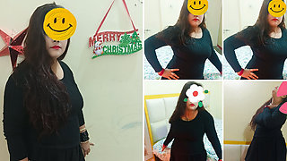Desi Tamil Cuck Lost a Bet, Stranger Oils My Big Black Ass for Anal Fuck in Doggy