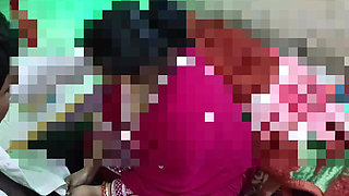 Desi Wife Deepthroat Closeup Blowjob - Hairy Cock Sucking