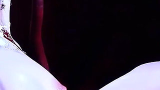 Beauty the Goddess Model From Cyberspace - 3D Animation Hentai