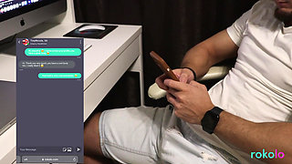 I Met on the Dating Site Rokolo. Fucked Sweet Pussy and Cum Inside.