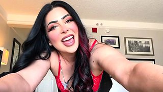 Jasmine Mendez LatinAss Locas - Be A Goodboy And Lick It