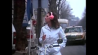 Vintage French Pornstars Get Raw in The Delights of Tossing