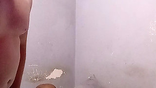 18 Year Old Sexy Student Fucked in Uniform by Stepdaddy
