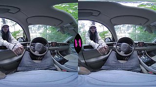 Ch car vr: Blowjob, Cowgirl  Handjob Porn