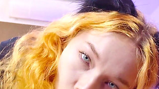 Kitty Served Big Dick and Deserved Some Milk