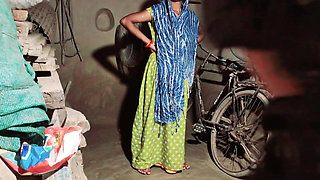 Indian Beautyful Aunty Fucked by Stepbrother