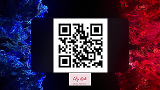 Bad Boss: Butt Plug and Squirting Through My Nylons