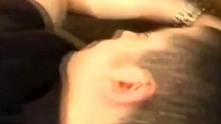 Twink Sucks His Amateur BF's Cock