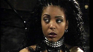 Watch This Fetish Bondage Session with Black German Lady