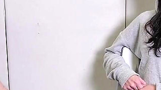 Hot Bubble-butt Anal Slut Turned Into Bug for Degrading Anal Punishment