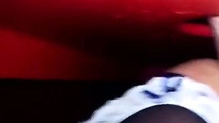 Fisting im Gloryhole - Amateur Gay BDSM