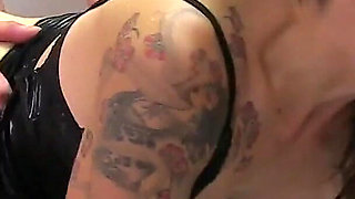 Cum Slut MILF Adreena Winters in Gloryhole Amateur Gangbang