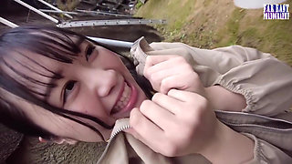 Slick Oil Soaked Gulp with a Smiling F Cup Tease in a Full Body Slippery Feast Part 3