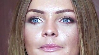 Bella Green The Real Amateur Auditions For Rough Anal Scene