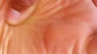 Evening Backyard Deck with Professional Masseuse Sunny12s Gets Soles Queen Treatment Part 1