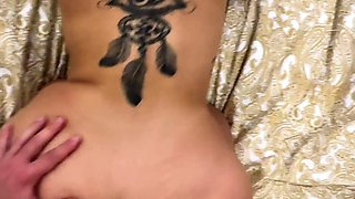 PORTUGUESE ROMANTIC FUCK - I EJACULATED ALL THE MILK IN HER