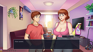MILFs Plaza #5: My MILF Sister-in-law's Secret Desires - by Eroticgamesnc