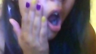 Webcam milf with breast milk live hardcore masturbate