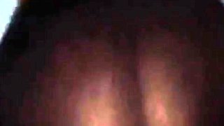 Nerdy Girl Sucks and Fucks in a Car