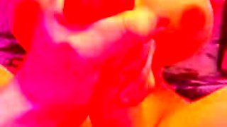 Ella Hollywood Fucks Sex Doll POV