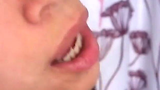 POV Sex with My Sister-in-law in the Bathroom While My Wife Is Not Home