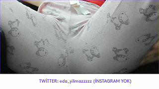 MASTURBATION IN PAJAMAS- PUSSY CARESSING IN PAJAMAS- TURKISH PORN