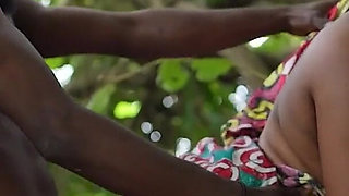 Hot Sex in Nature
