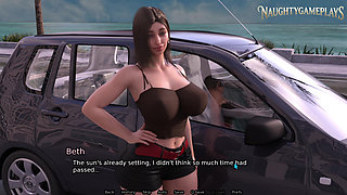 Shadows of Trust part 04 by Sieglinnde - Date with Curvy BBW Girlfriend