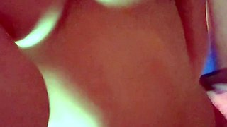 Chloe Yummy BJ And Bounces On BWC In Reverse Cowgirl