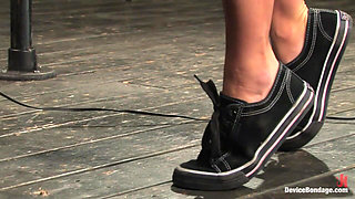 Ariel X, Annie Cruz Part 1 of 4 of the March Live Feed