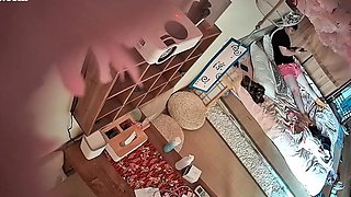 Hot amateur hidden cam