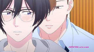 Ass up the submissive moans as thick load spills inside
