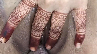 Closup Sex with My Made She's Really Hot and Creamie Pussy