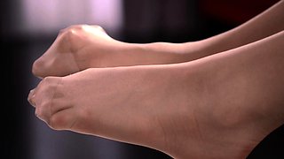 Thai Teen Annie Solo Masturbation