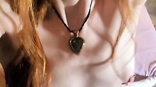 I Found A Keeper redhead sex blowjob cumshot facial hardcore