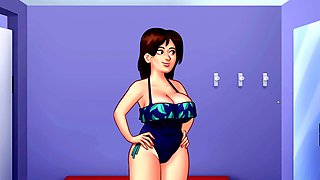 Anime hentai, desi aunty fuck boy, anime