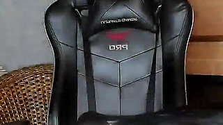 Latina Gets Excited When She Is Controlled by Her Toy in Her Vagina