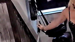 Sheela Sinner - Interrogation on the Rack: Punishment of My Dirty Gardener Part 1