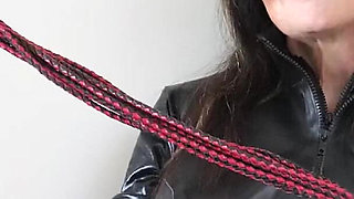 Domladymia Trains Her Slave - Part 3