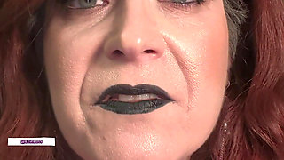 Femdom Degrading JOI