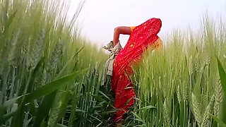 Desi Village Girl Outdoor Fucking in Jungle – School Girl Public Sex Video