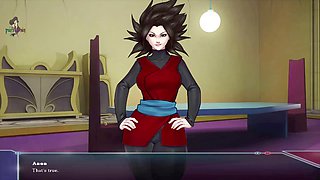 Chichi hentai, big boobs, saiyan